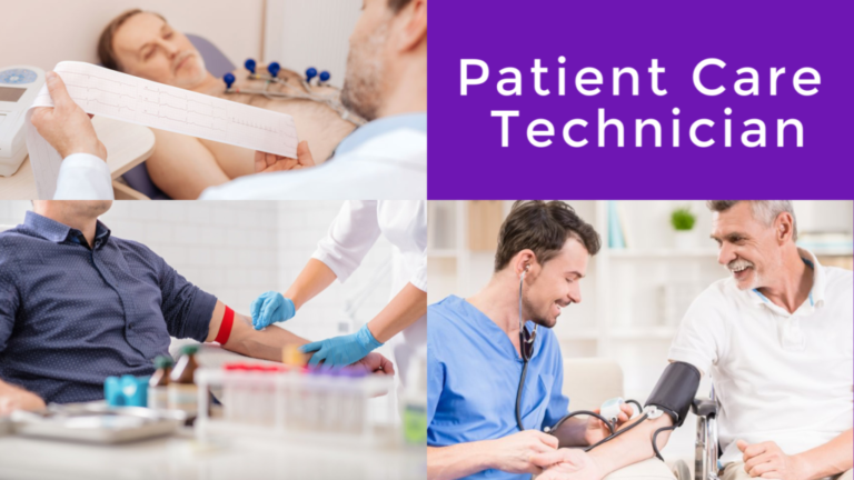 Patient Care Tech: A Vital Role in Modern Healthcare