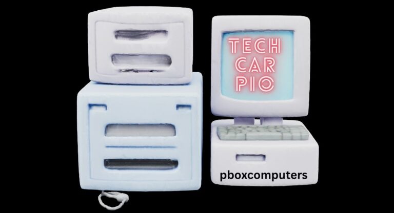 PBoxComputers: A Modern Hub for Technology News, Reviews
